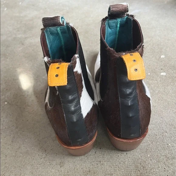 Ps kaufman Chelsea Cowhide M9/W11 - Picture 2 of 8